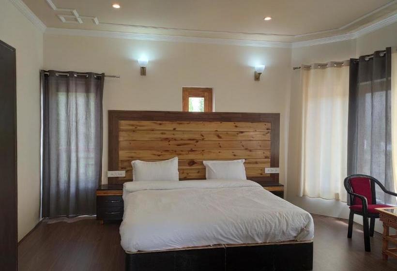 酒店 Shaolin Ladakh