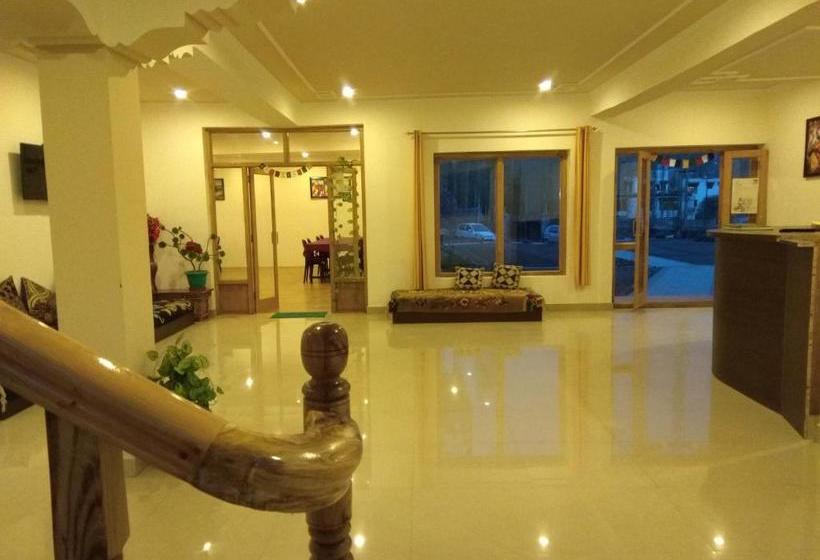 酒店 Shaolin Ladakh