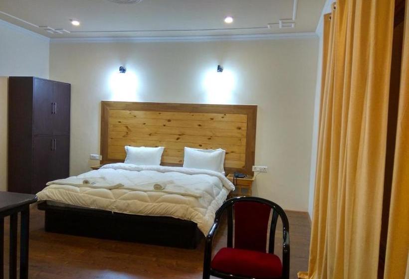Hotel Shaolin Ladakh