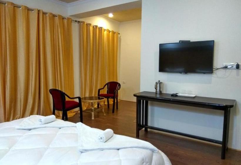 Отель Shaolin Ladakh