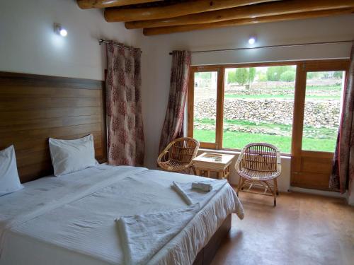 Hotel Shaolin Ladakh