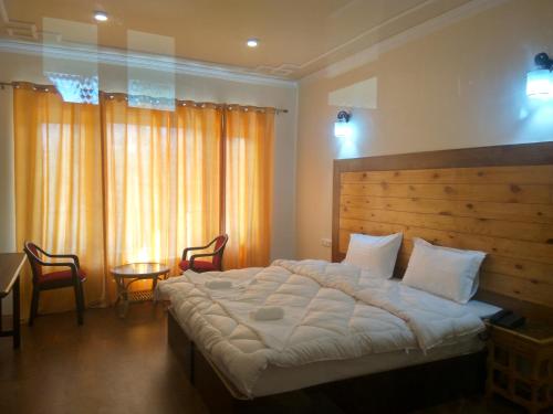 Hotel Shaolin Ladakh