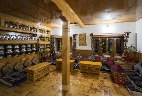酒店 Shaolin Ladakh