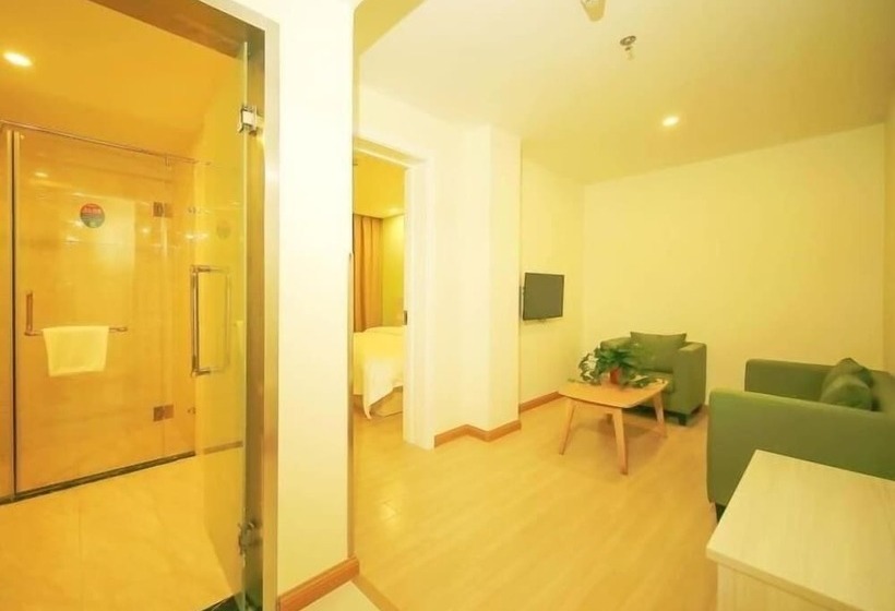 Hotel Shell Langfang Guan County Bus Station