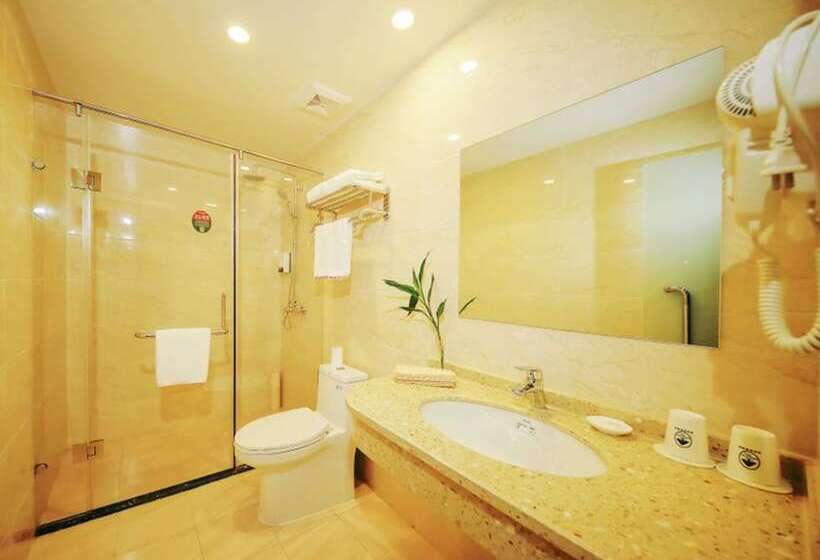 Hotel Shell Langfang Guan County Bus Station