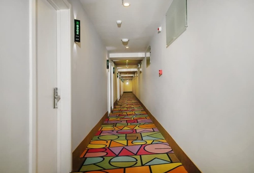 בית מלון כפרי Shell Langfang Guan County Bus Station