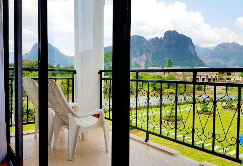 Отель Simon Riverside