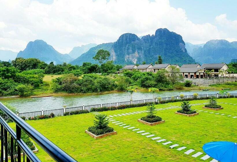 Отель Simon Riverside