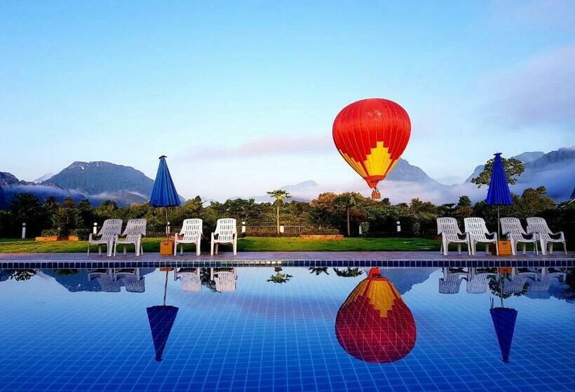 Отель Simon Riverside