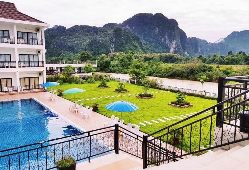 Отель Simon Riverside