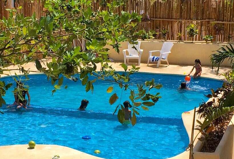 酒店 & Suites Oasis Bacalar