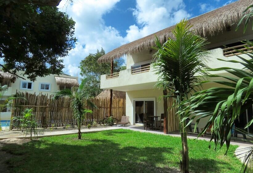 酒店 & Suites Oasis Bacalar