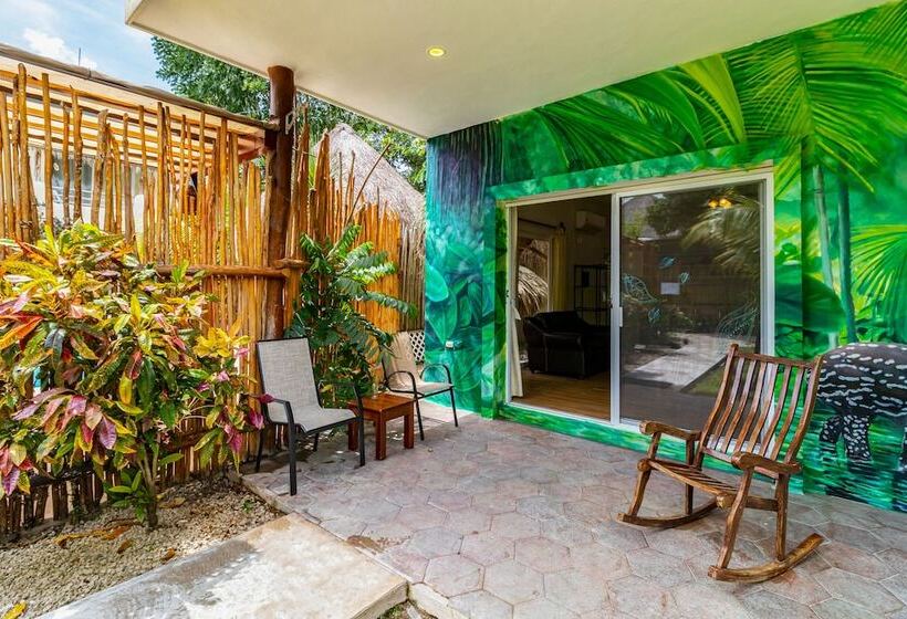 酒店 & Suites Oasis Bacalar