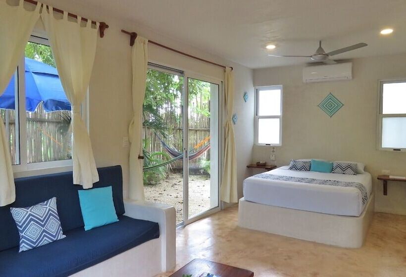 酒店 & Suites Oasis Bacalar