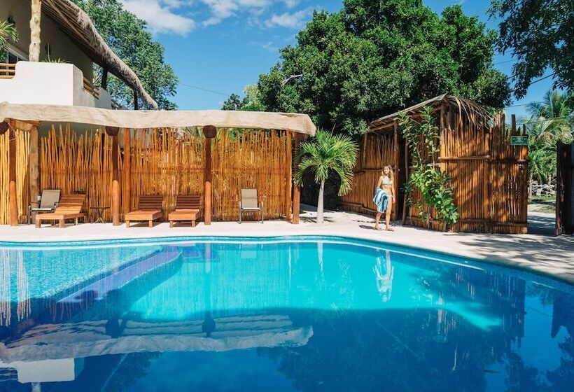 酒店 & Suites Oasis Bacalar