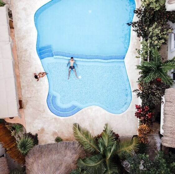 酒店 & Suites Oasis Bacalar