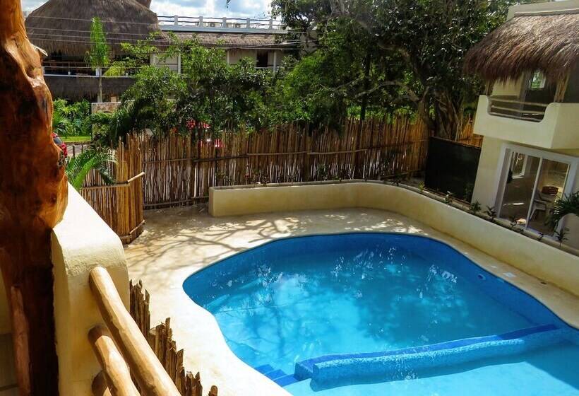 酒店 & Suites Oasis Bacalar