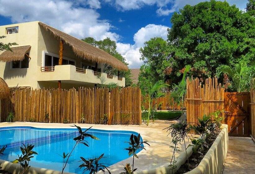 酒店 & Suites Oasis Bacalar