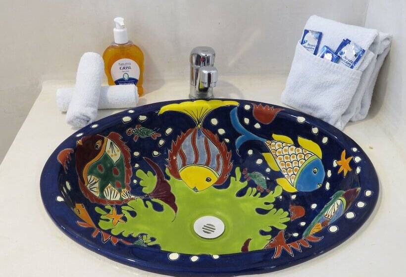 酒店 & Suites Oasis Bacalar