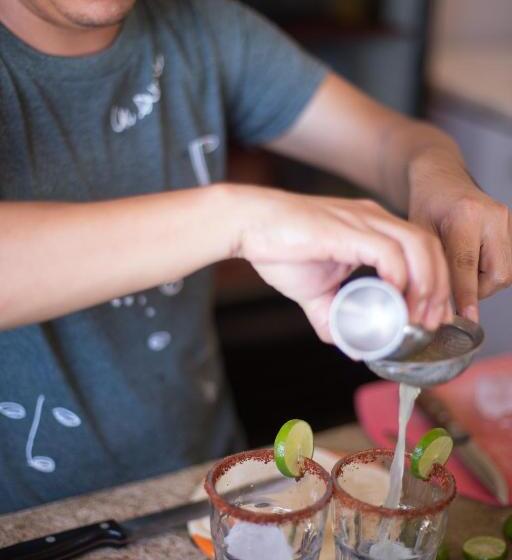 فندق Un Sueño Cabañas Del Pacífico