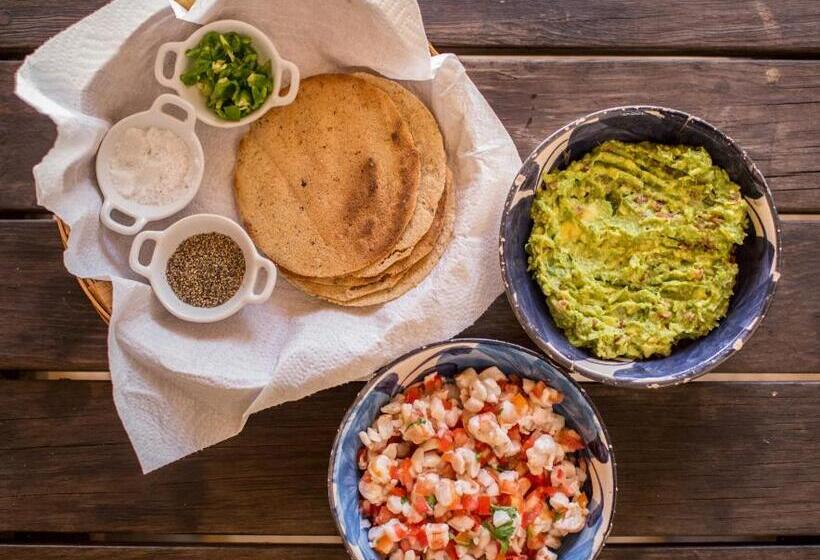 فندق Un Sueño Cabañas Del Pacífico