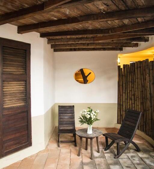 فندق Un Sueño Cabañas Del Pacífico