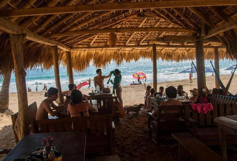 فندق Un Sueño Cabañas Del Pacífico