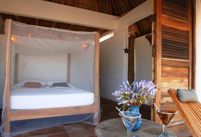 فندق Un Sueño Cabañas Del Pacífico