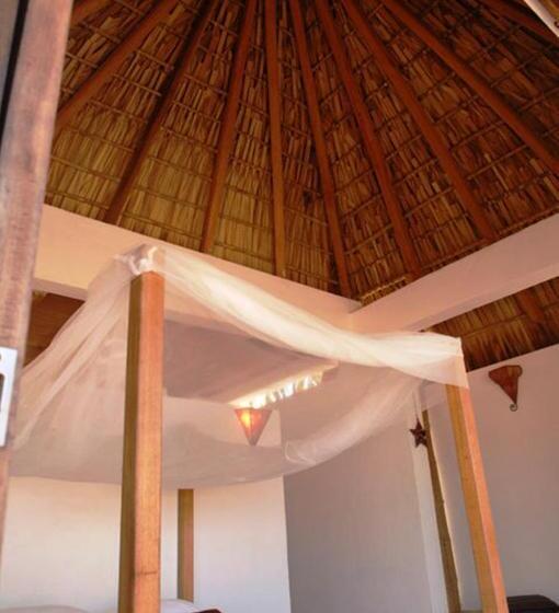 فندق Un Sueño Cabañas Del Pacífico