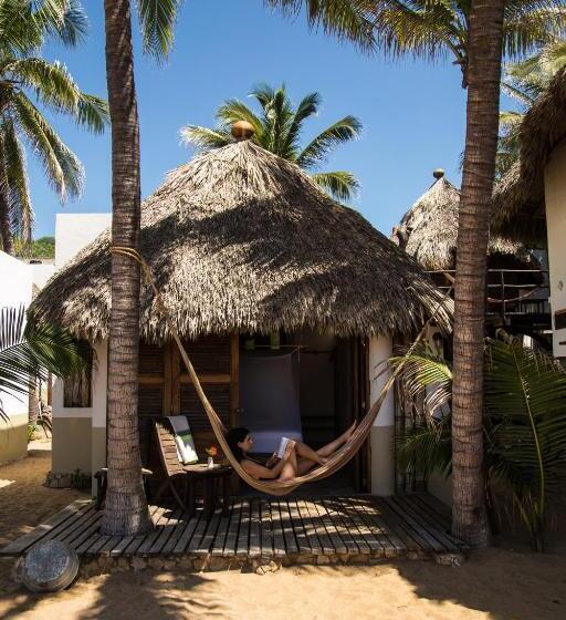 فندق Un Sueño Cabañas Del Pacífico