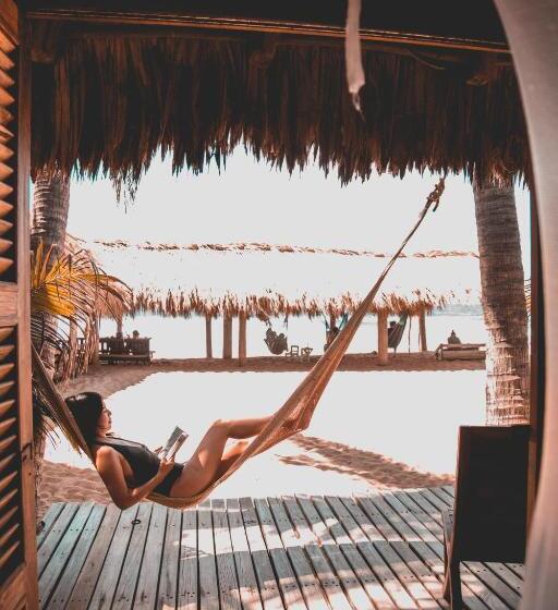 فندق Un Sueño Cabañas Del Pacífico