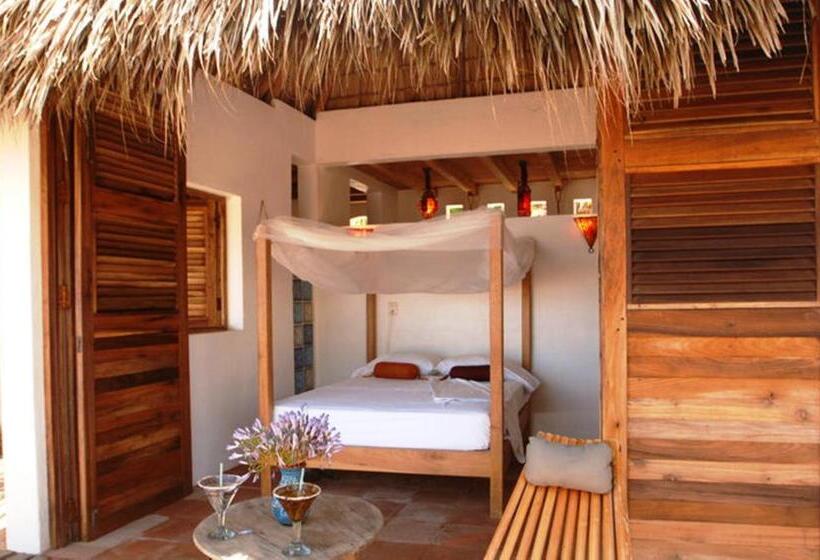 فندق Un Sueño Cabañas Del Pacífico