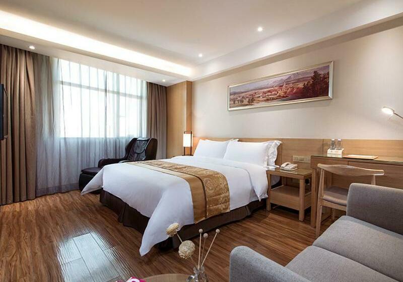 Vienna 3 Best Hotel Shenzhen Pinghu Fumin Road