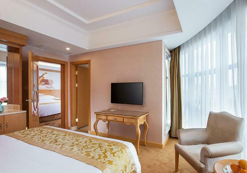 Vienna Hotel Guangdong Zhongshan Nanlang