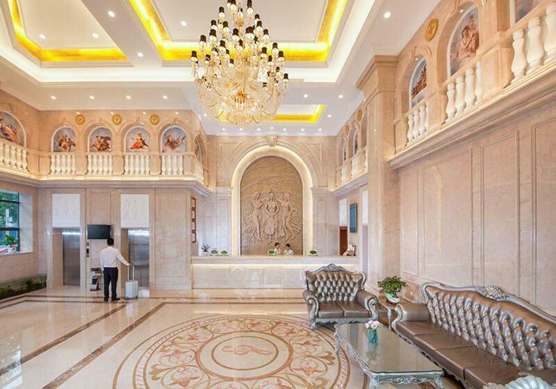 Vienna Hotel Guangdong Zhongshan Nanlang