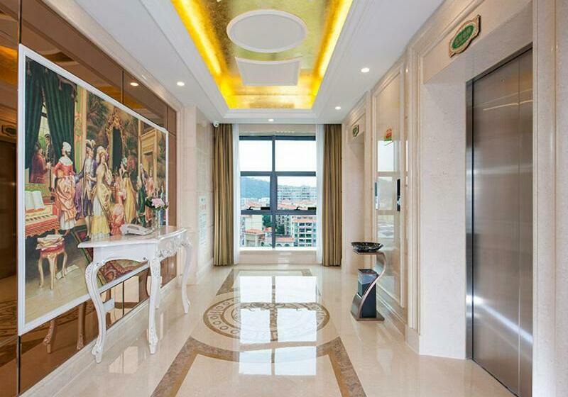 Vienna Hotel Guangdong Zhongshan Nanlang