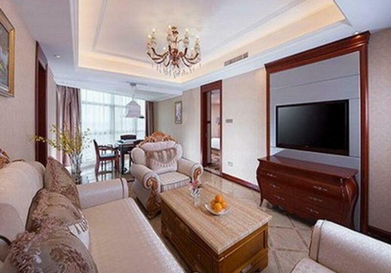 Vienna International Hotel Dongguan Chang An North Station