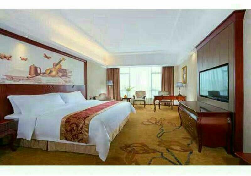 Vienna International Hotel Dongguan Chang An North Station