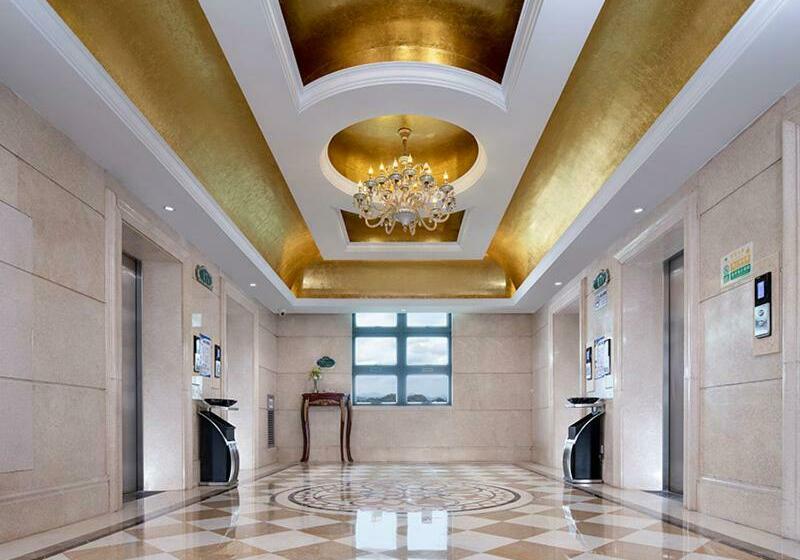 Vienna Hotel Shenzhen Pingshan Shenshan Road