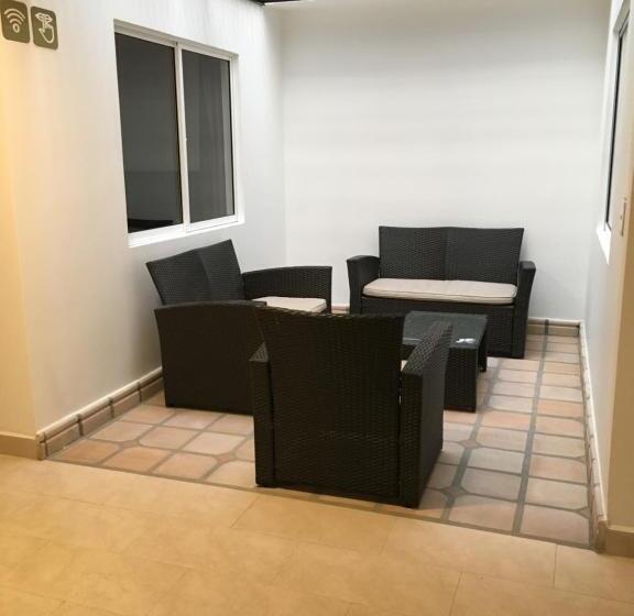 ホテル Villa Blanca