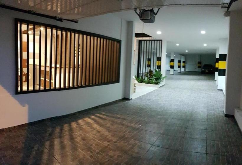 ホテル Villa Blanca