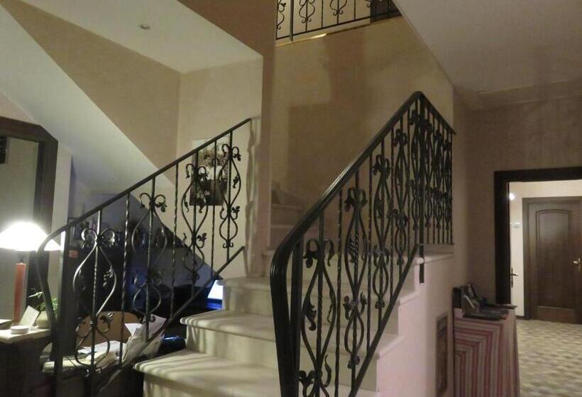 בית מלון כפרי Villa Selene