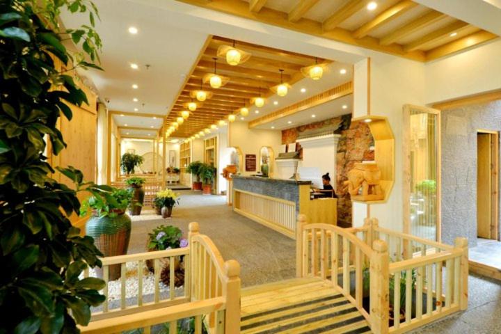 Otel Wuzheng Pusu Art Designer Guesthouse