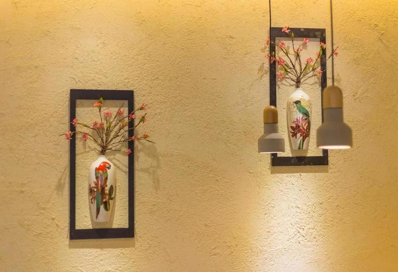 Otel Wuzheng Pusu Art Designer Guesthouse