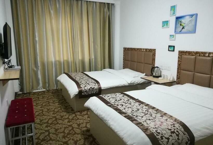 فندق Yabuli Sunshine Sports