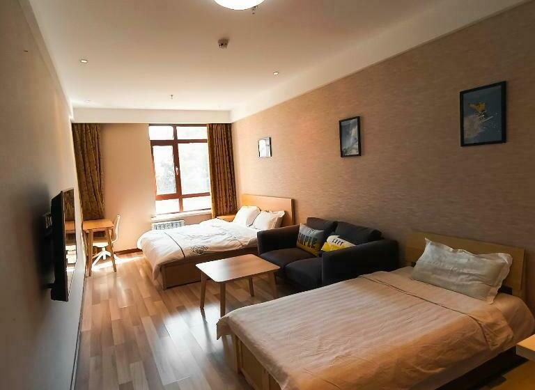 فندق Yabuli Sunshine Sports