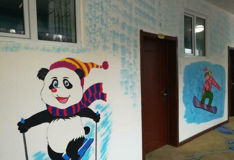 فندق Yabuli Sunshine Sports