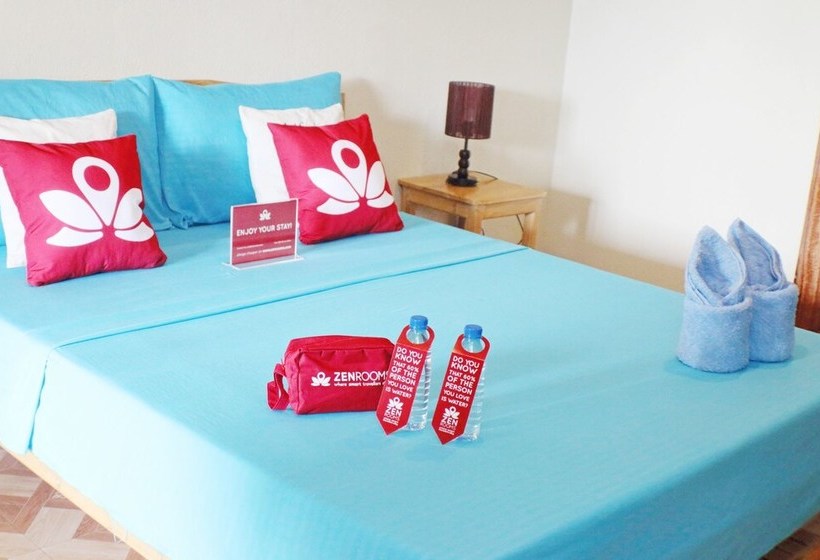 호텔 Zen Rooms Captain S Lodge