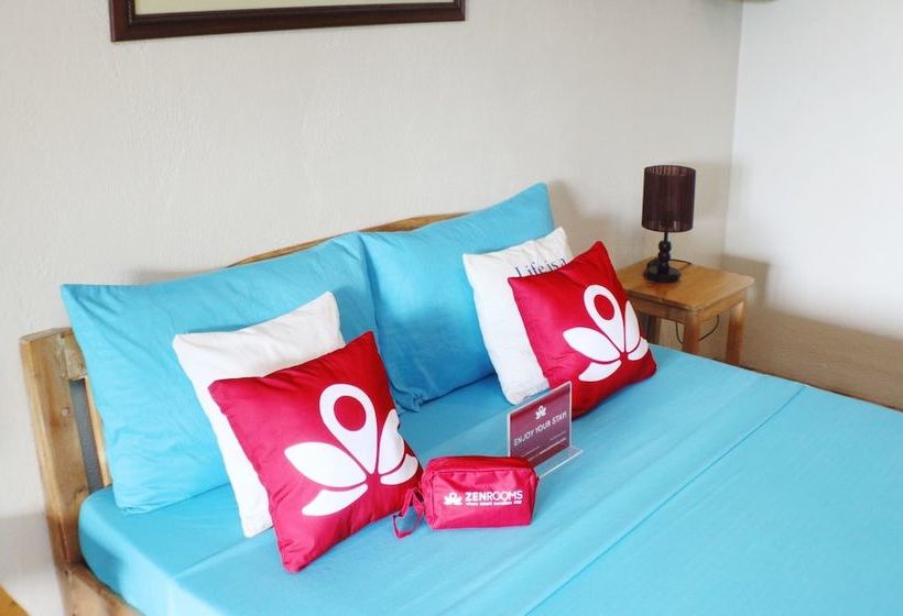 호텔 Zen Rooms Captain S Lodge