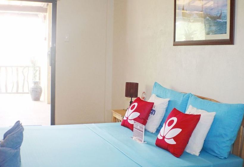 호텔 Zen Rooms Captain S Lodge